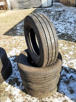 225/75R16C. 118/116R. Continental letne