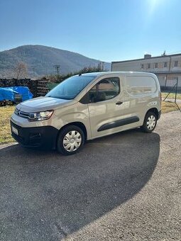 Predám Citroën Berlingo