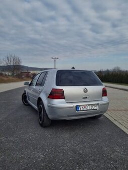 Golf 4 1.9 TDI 85kw