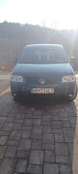 Vw caddy