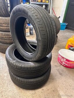 Letne pneu 215/55 r17