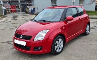 Suzuki Swift 1,3i 68KW Benzín,