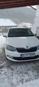 Skoda fabia III 1.2 tsi 81kw