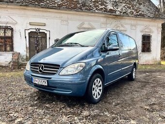 Mercedes Viano 2.2 CDi 110kw