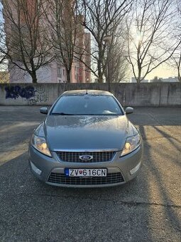 Predam ford mondeo rocnik 2008  2.0TDI