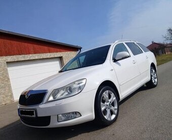 Škoda Octavia 2.0 Tdi 4x4 ELEGANCE MAX