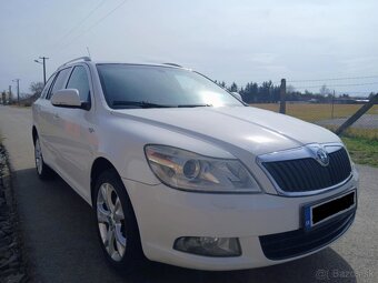 Škoda Octavia 2.0 Tdi 4x4 ELEGANCE MAX