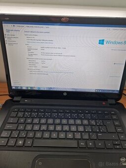 HP ENVY Dv6-1030ec