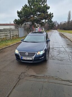 Predám VW passat b6 2.0 103kw