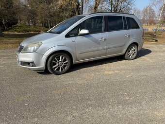 Opel Zafira 1,9ctdi