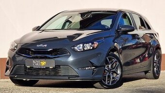 Kia Ceed 1.5T-GDi 118Kw Gold Full Led SR 1majiteľ v zaruke K - 1