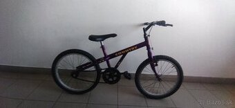 Predám bicykel 20" kolesa. Servisovaný.Dovoz v rámci KE po - 1