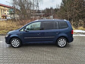 VW Touran - 1