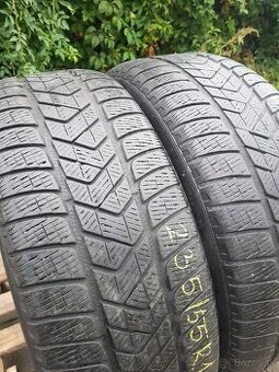 Zimne 235/55R19 Pirelli - 1