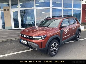 Dacia Duster Journey TCe 130 4x4