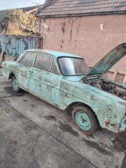 Ford taunus 12M P4 - 1