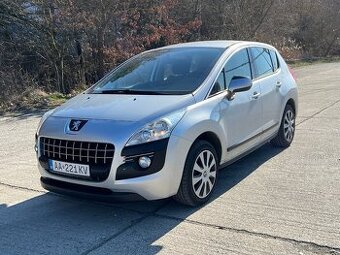 Peugeot 3008 1.6i