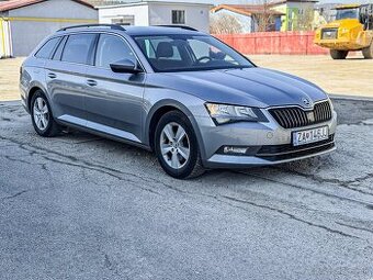 Škoda Superb Combi 1.6 TDI Active DSG - 1