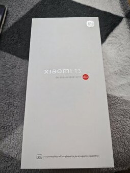 Xiaomi 13 8/256gb