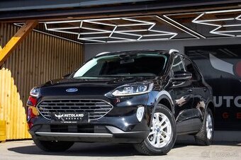 Ford Kuga 2.5 Duratec HEV 190k Titanium eCVT - 1