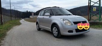 Benzín Suzuki Swift 1.3