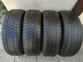 Zimné pneumatiky 205/60 R16 96H Pirelli, 4ks - 1