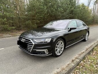 Audi A8 60 TFSIe Long