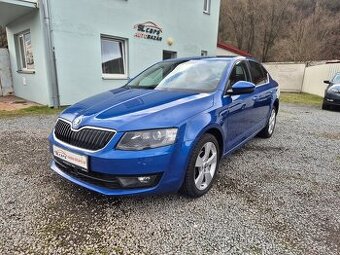 Škoda Octavia  III 1,6 TDi  Executive 81 kW 5°manuál