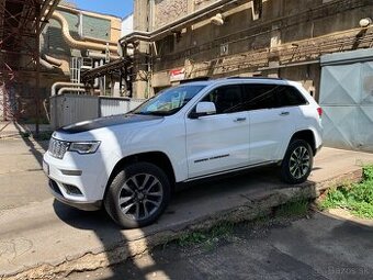 Jeep Grand Cherokee 2017 , 3.0 crdi