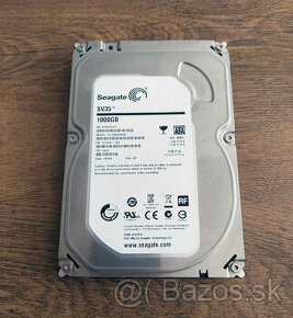 3.5" HDD 1TB Seagate H035 - 1