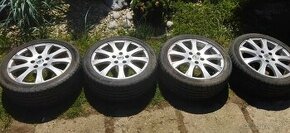 Elektróny 5x112 R17 škoda - 1