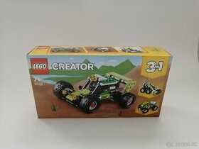 Nabízím Lego Creator 31125 Zvířátka z lesa Nové - 1