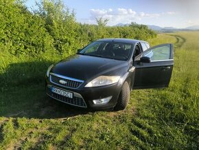 Ford Mondeo mk4 combi 2.0 TDCi 103 kw