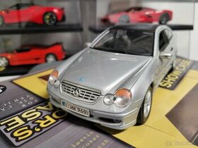 Model 1:18 C sport Coupe Welly - 1