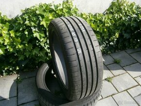 Predám 2x letné pneu Toyo 215/45 R18 89WXL