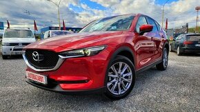 Mazda CX-5 2.5 Skyactiv-G194 Revolution A/T AWD - 1