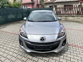 Mazda 3 2.0 110kW 2012 119019km serviska 1.majitel