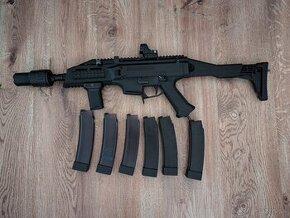 Predám ASG Scorpion Evo HPA