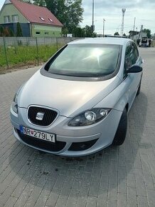 Predám  seat altea 1.9 tdi - 1