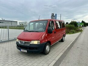 Fiat Ducato 2.0 Diesel 2007 viac miestne STK - EK do 6/2026 - 1