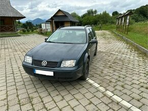 Vw bora variant 1.9tdi 74kw