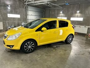 Opel corsa 1.2 59kw 2009