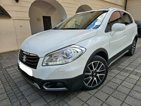 Suzuki SX4 S-Cross 1.6 I VVT AllGrip Premium 4WD Navi Kamera - 1