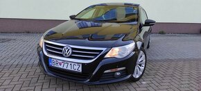 VW Passat CC 2.0tdi 2011