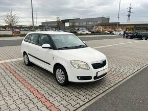 Škoda Fabia II 1.6 16V 77kw LPG do 2029