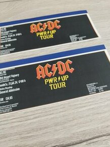 AC/DC koncert v Bratislave