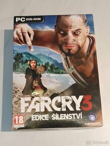 FAR CRY 3 INSANE EDITION PC