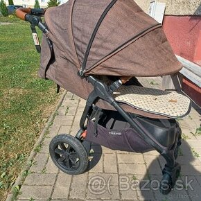 Sportovy kocik Valco baby Sport Trend 4 Snap - 1