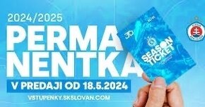 Slovan Bratislava Permanentky