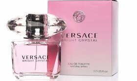 Versace Bright Crystal Toaletná Voda Dámska 90ml